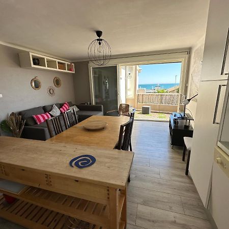 Appartement De L'Oursiniere 4/6 Pers Vue Mer Palavas-les-Flots Esterno foto