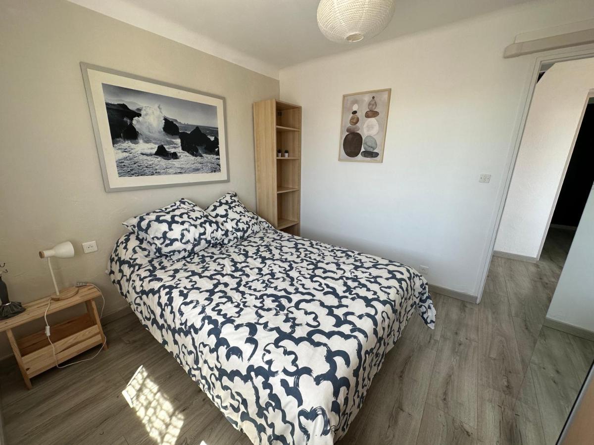 Appartement De L'Oursiniere 4/6 Pers Vue Mer Palavas-les-Flots Esterno foto